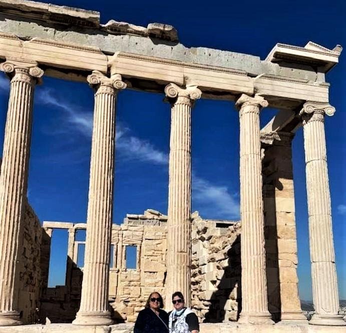 A picture containing outdoor, building, ruin, stoneDescription automatically generated